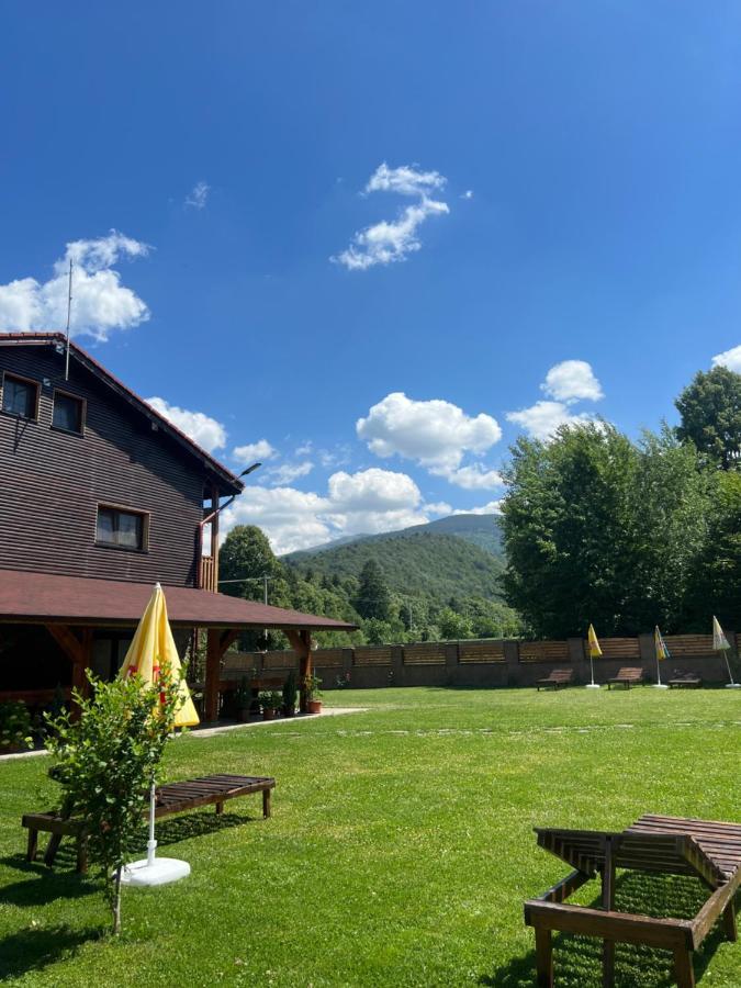 Hotel Casa Brancovenilor Sîmbăta de Sus Exterior foto
