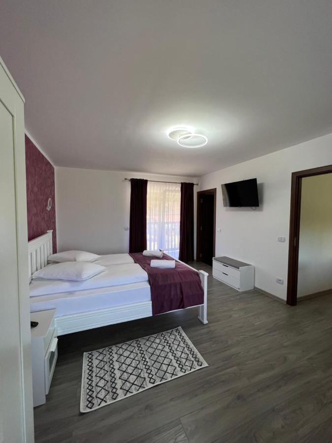 Hotel Casa Brancovenilor Sîmbăta de Sus Exterior foto