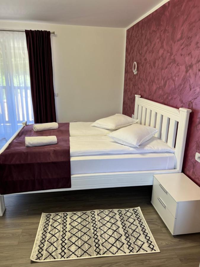 Hotel Casa Brancovenilor Sîmbăta de Sus Exterior foto