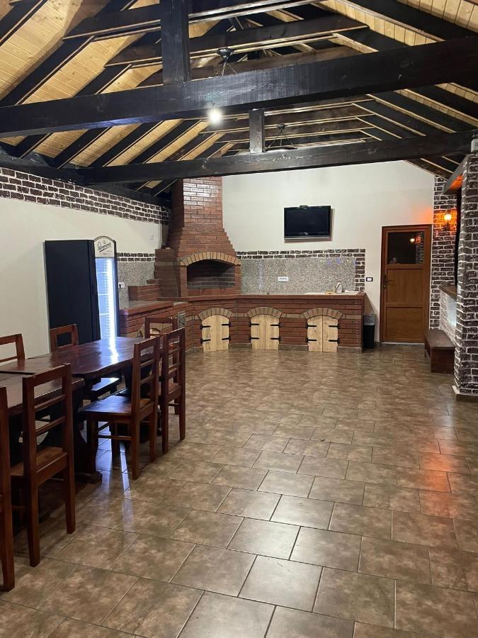 Hotel Casa Brancovenilor Sîmbăta de Sus Exterior foto