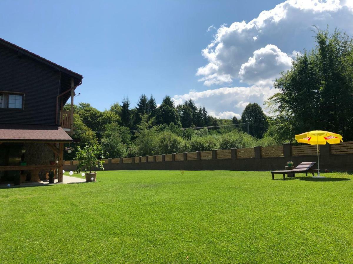 Hotel Casa Brancovenilor Sîmbăta de Sus Exterior foto