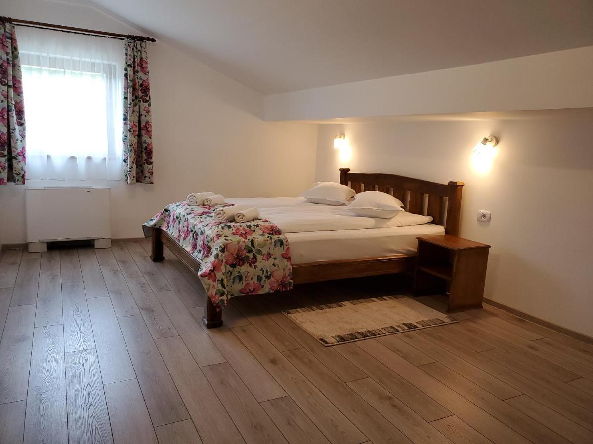 Hotel Casa Brancovenilor Sîmbăta de Sus Exterior foto