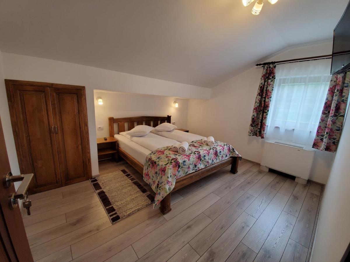 Hotel Casa Brancovenilor Sîmbăta de Sus Exterior foto