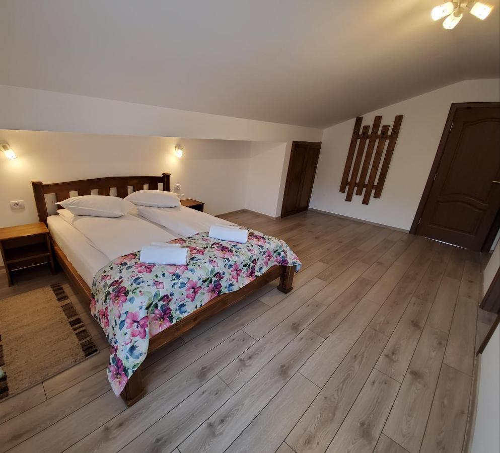 Hotel Casa Brancovenilor Sîmbăta de Sus Exterior foto